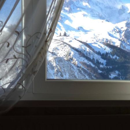 Guest House Tamta Казбеги Екстериор снимка