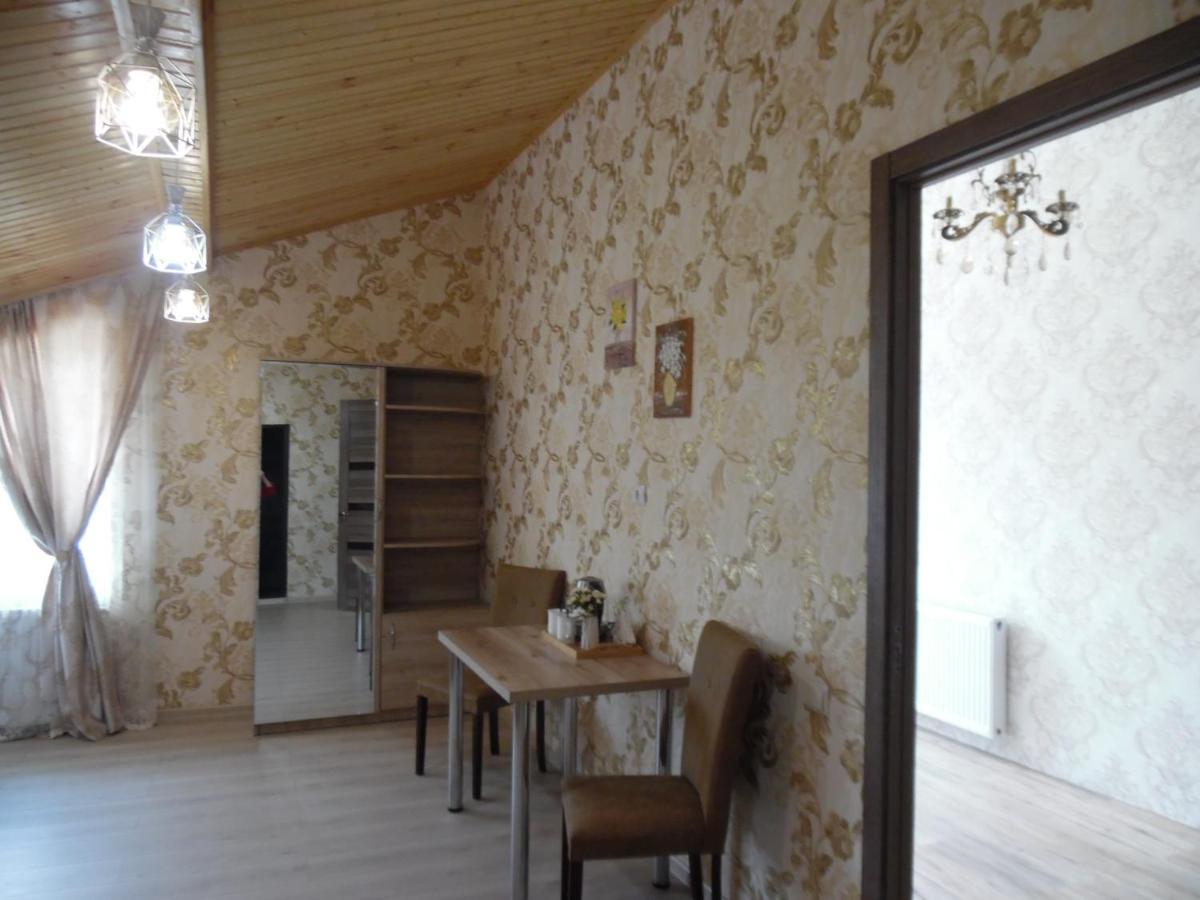 Guest House Tamta Казбеги Екстериор снимка