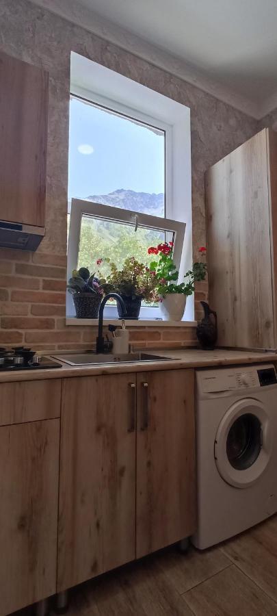 Guest House Tamta Казбеги Екстериор снимка