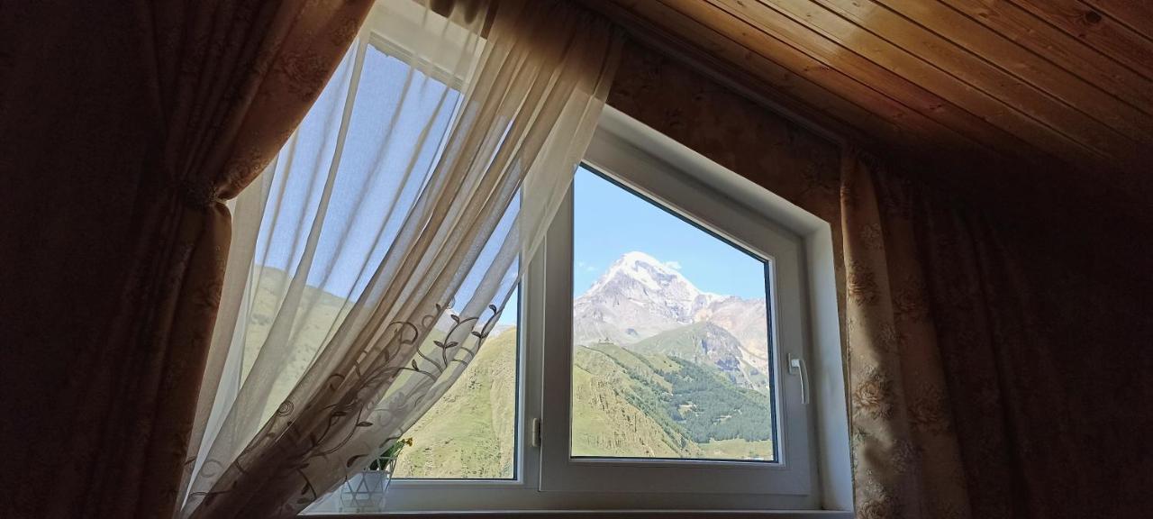 Guest House Tamta Казбеги Екстериор снимка
