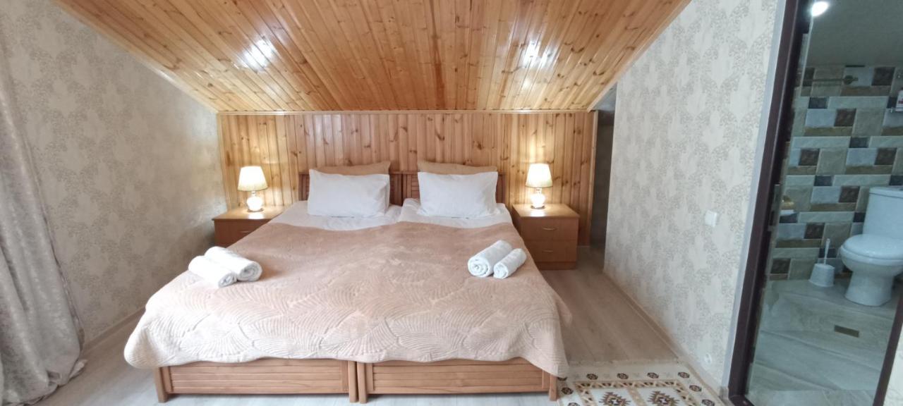 Guest House Tamta Казбеги Екстериор снимка