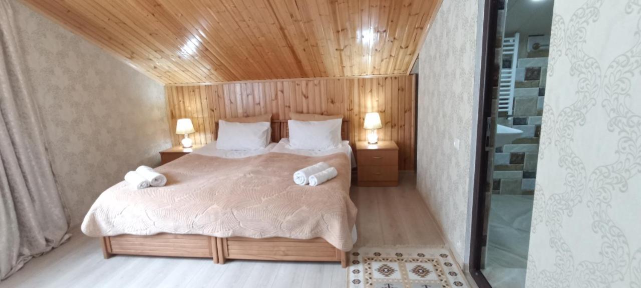 Guest House Tamta Казбеги Екстериор снимка