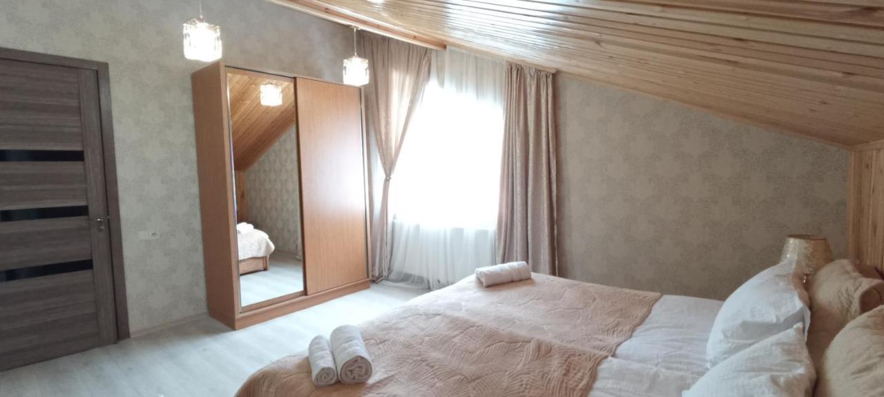 Guest House Tamta Казбеги Екстериор снимка