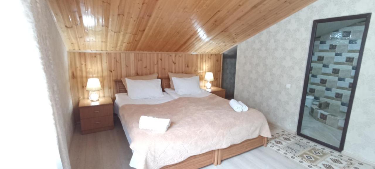 Guest House Tamta Казбеги Екстериор снимка