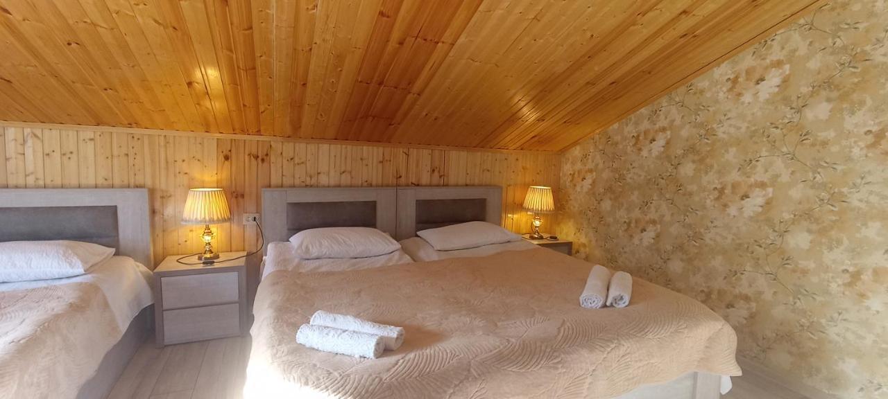 Guest House Tamta Казбеги Екстериор снимка