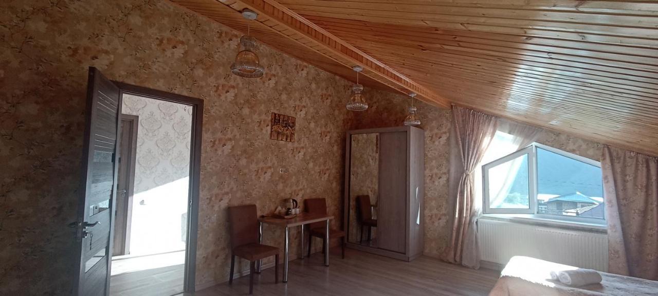 Guest House Tamta Казбеги Екстериор снимка