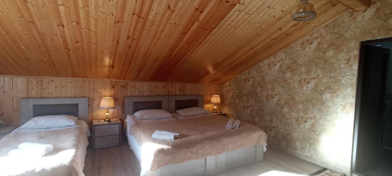 Guest House Tamta Казбеги Екстериор снимка