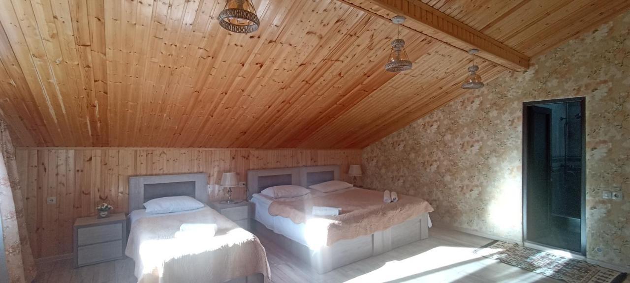Guest House Tamta Казбеги Екстериор снимка