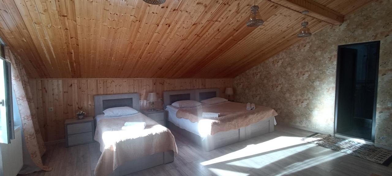 Guest House Tamta Казбеги Екстериор снимка