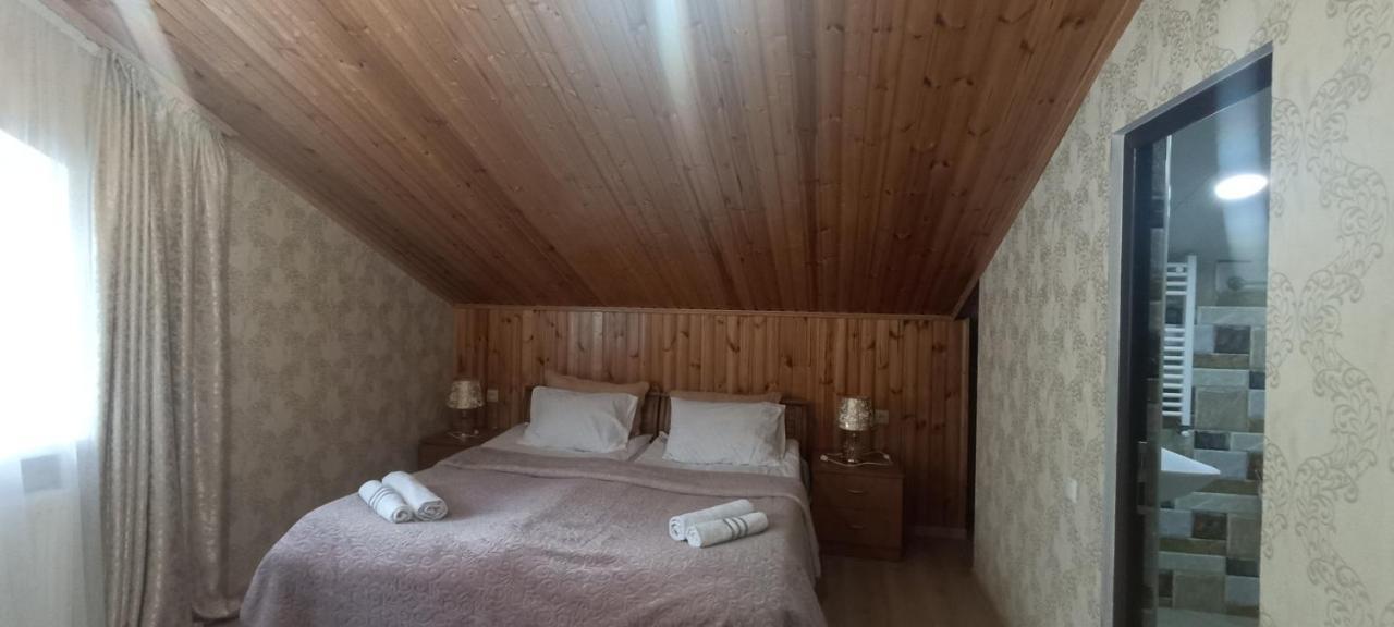 Guest House Tamta Казбеги Екстериор снимка