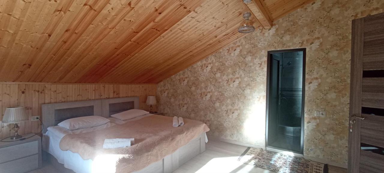 Guest House Tamta Казбеги Екстериор снимка