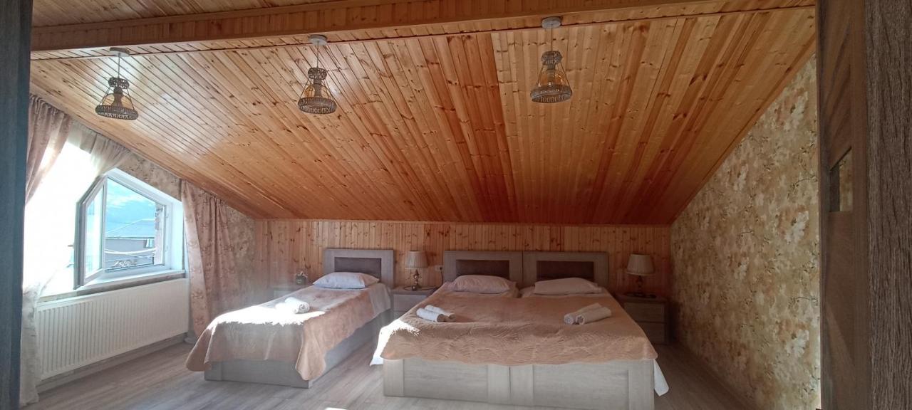 Guest House Tamta Казбеги Екстериор снимка