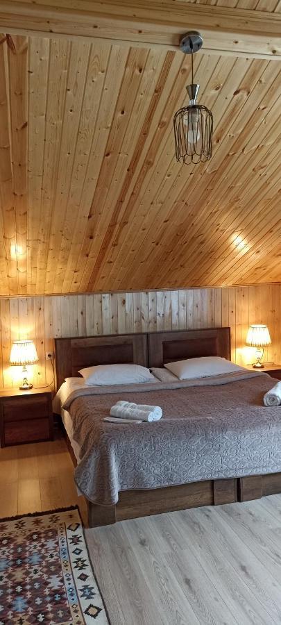Guest House Tamta Казбеги Екстериор снимка