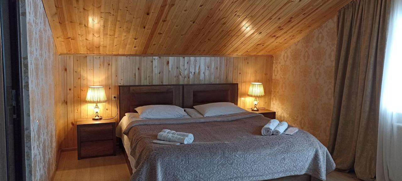 Guest House Tamta Казбеги Екстериор снимка
