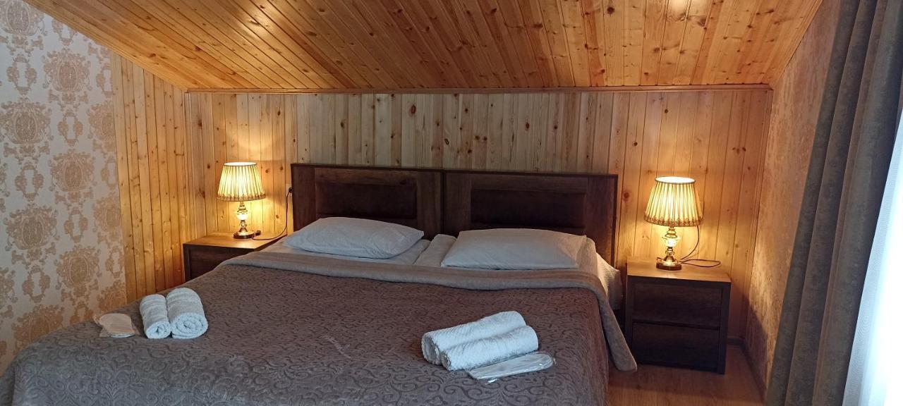 Guest House Tamta Казбеги Екстериор снимка