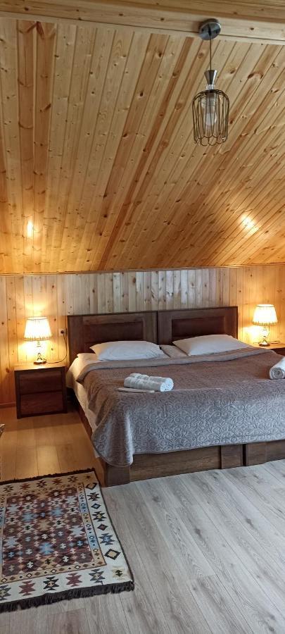 Guest House Tamta Казбеги Екстериор снимка