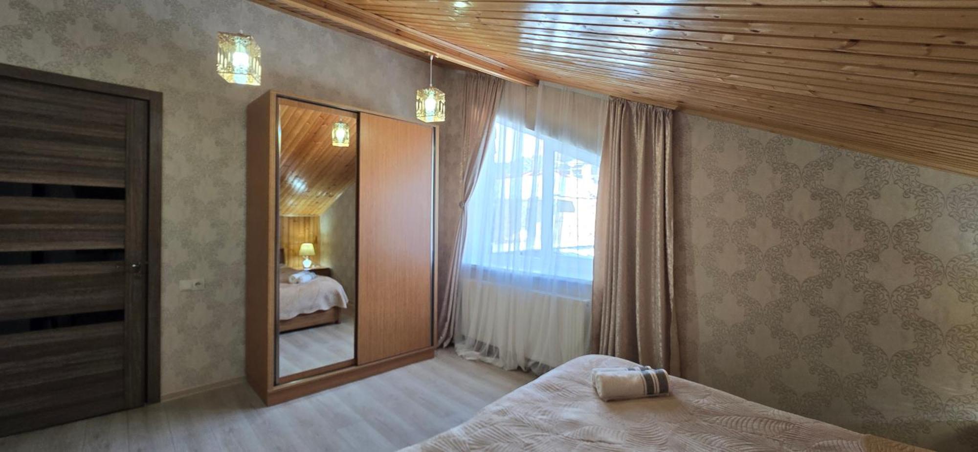 Guest House Tamta Казбеги Екстериор снимка