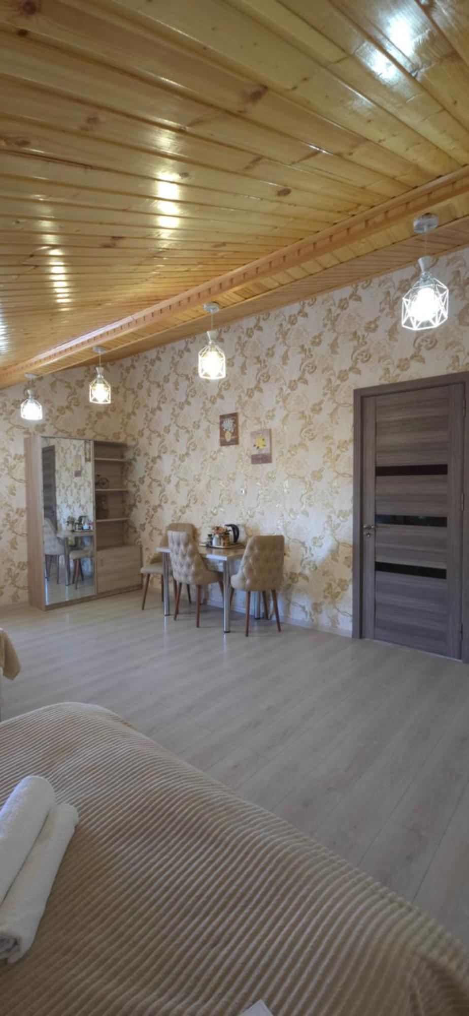 Guest House Tamta Казбеги Екстериор снимка