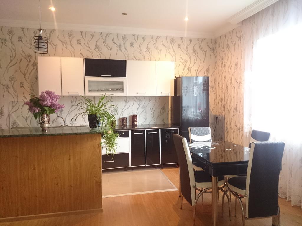 Guest House Tamta Казбеги Екстериор снимка
