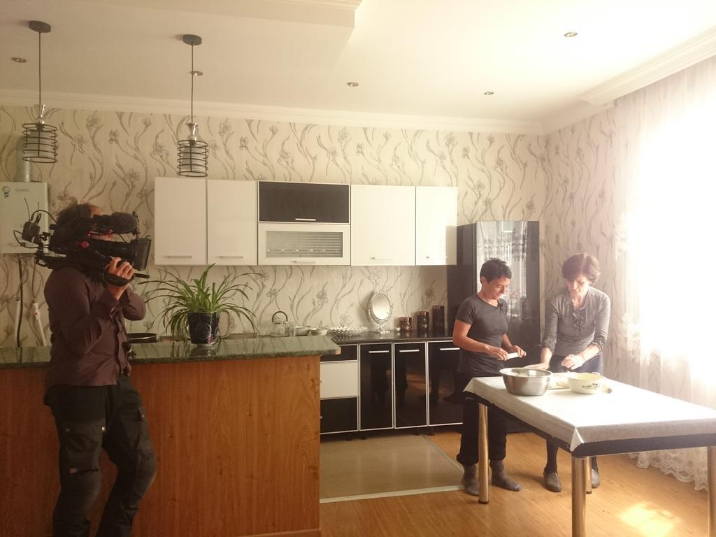 Guest House Tamta Казбеги Екстериор снимка