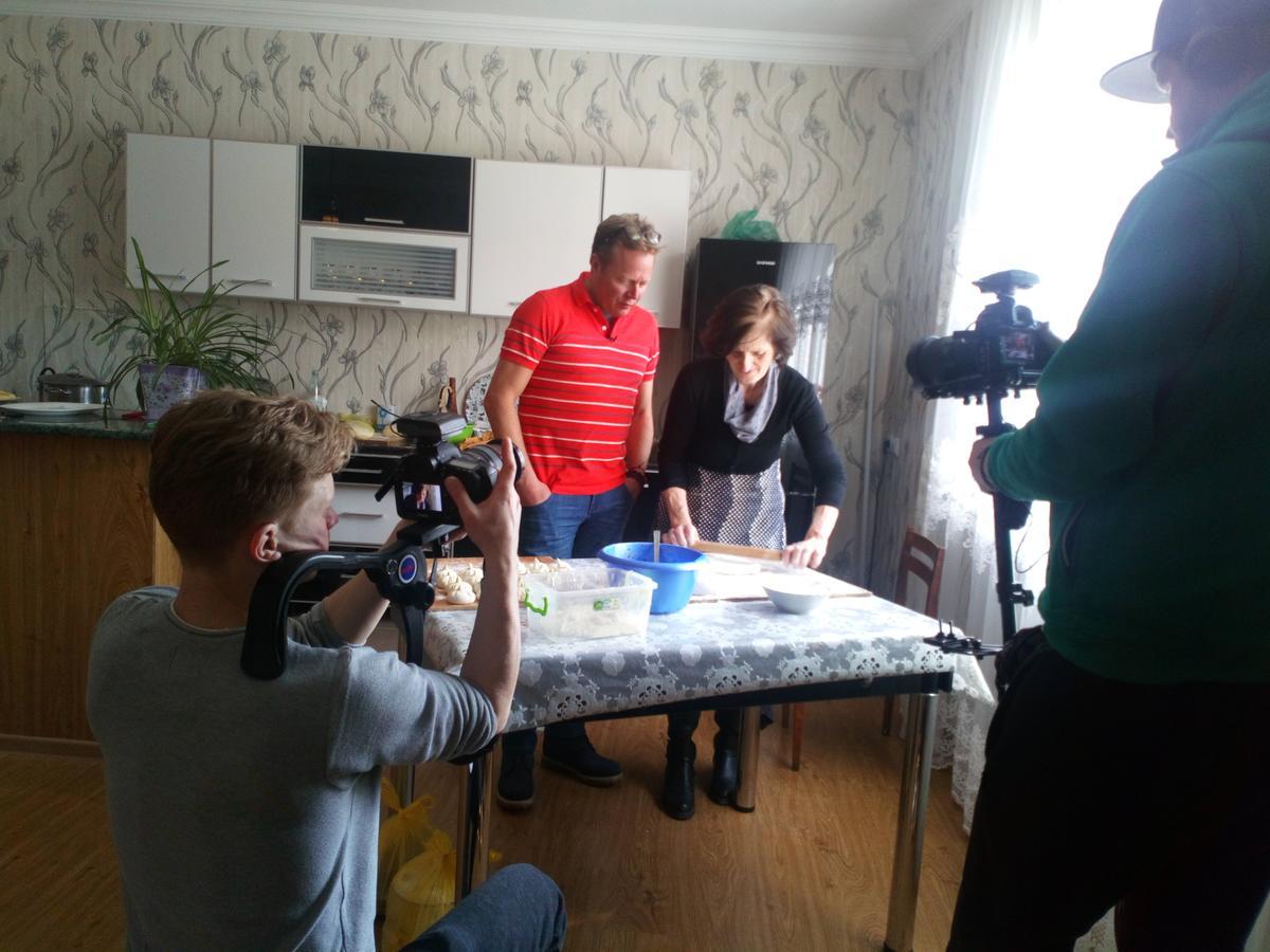 Guest House Tamta Казбеги Екстериор снимка