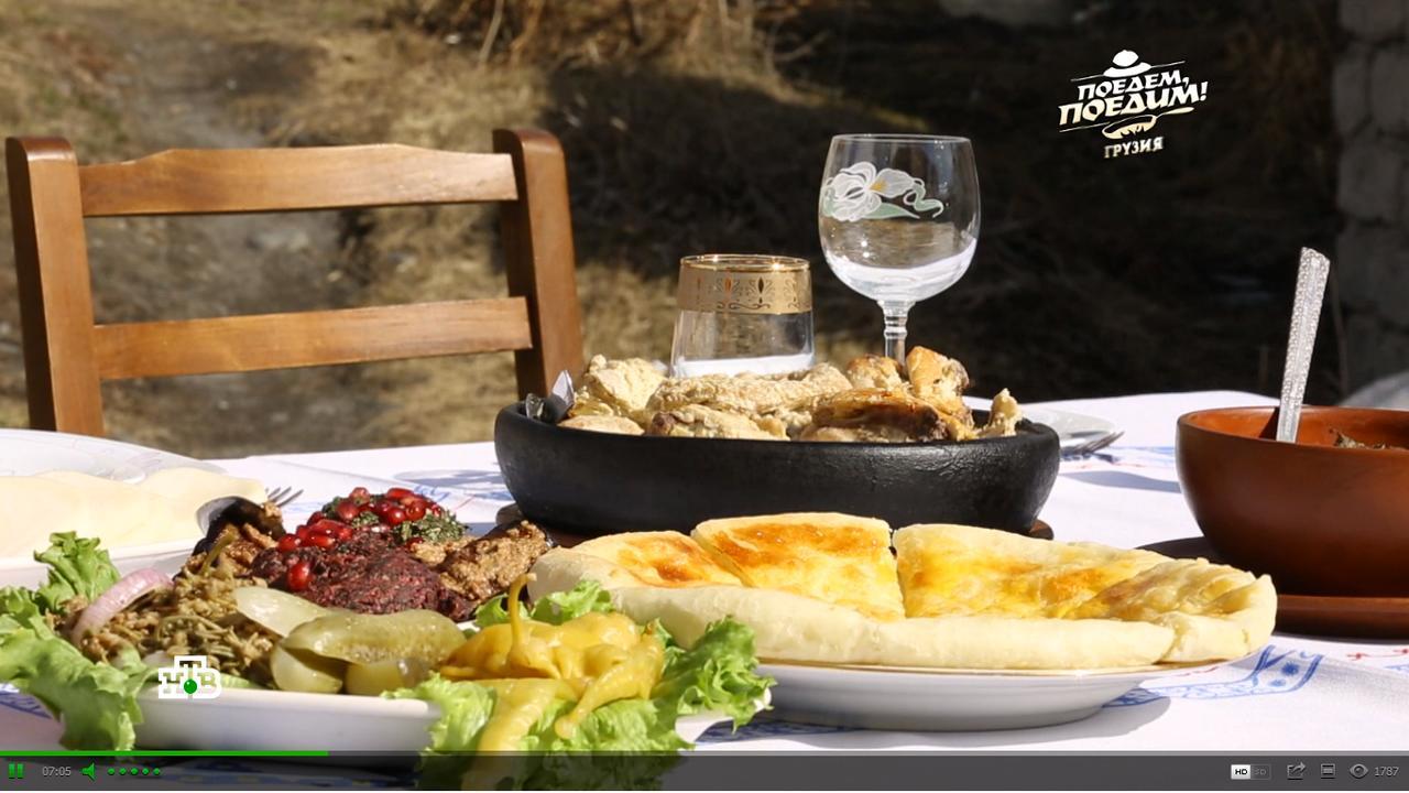 Guest House Tamta Казбеги Екстериор снимка